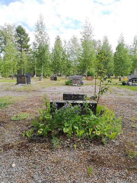 Gravnummer: SK D    17