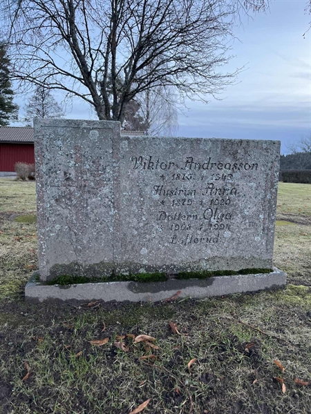 Hautatunnus: Vårv Kv4 82+83