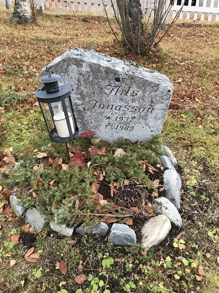 Grave number: VA C    16
