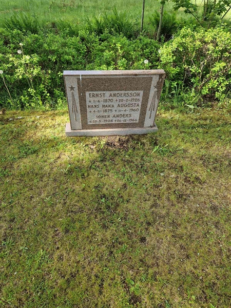 Grave number: 07 T   11