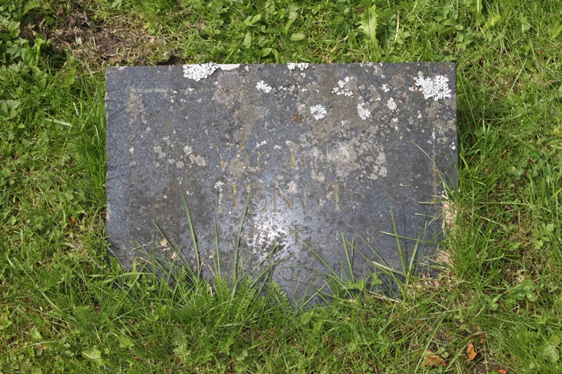 Grave number: GK SALEM   105
