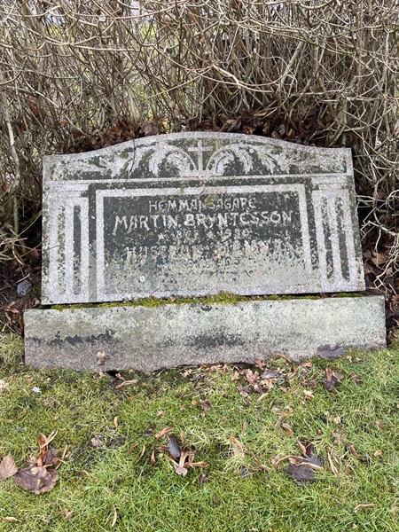 Hautatunnus: Ärt 44 15 98+99