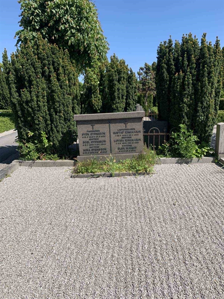 Grave number: NK III 90-91