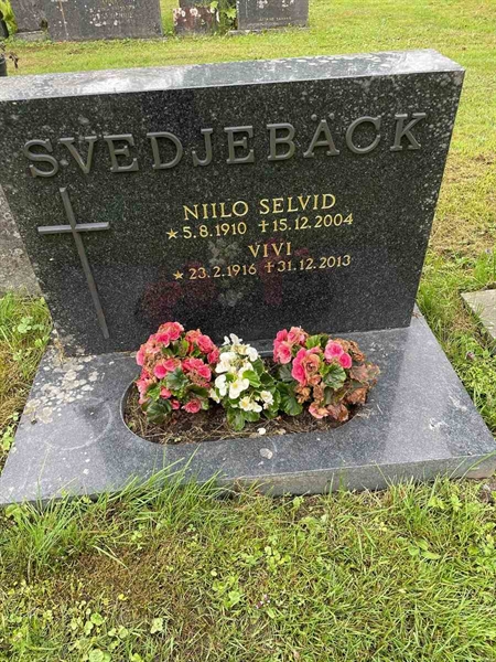 Gravnummer: N 4 4   554