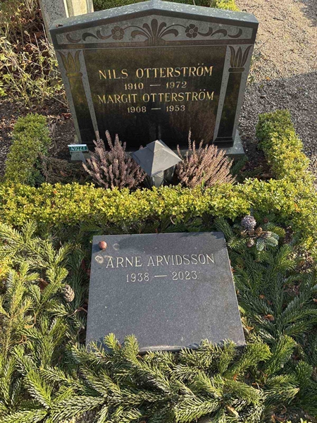 Grave number: Ö U01 27
