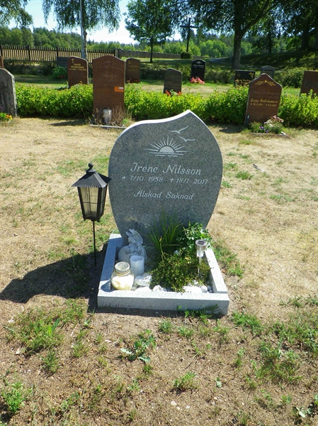 Grave number: OS ÖK   348, 349