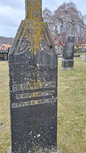 Hautatunnus: VG B   113