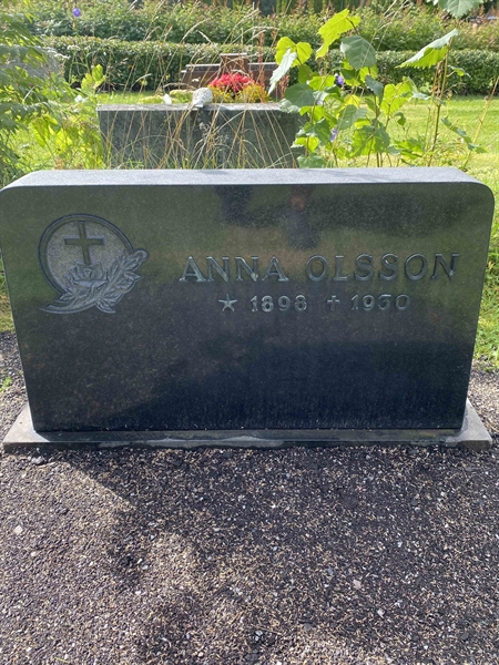 Grave number: 1 01 141