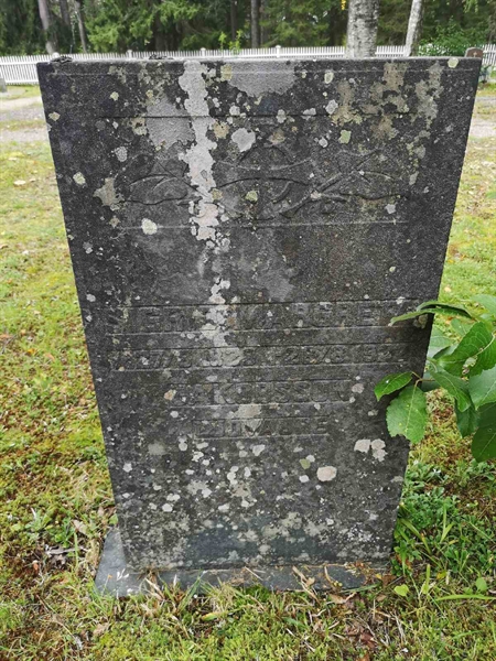 Gravnummer: POK 10     8