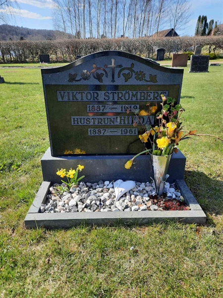 Grave number: VN A   189-190