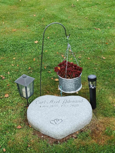 Grave number: OS ÖK U   423