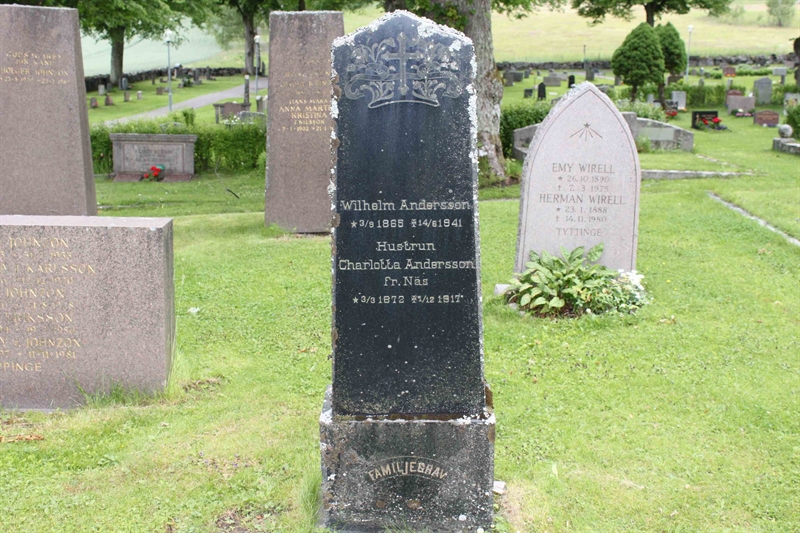 Grave number: GK BETLE    61, 62
