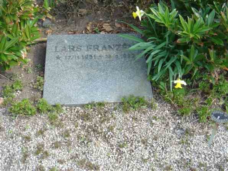Grave number: FLÄ G   170-171