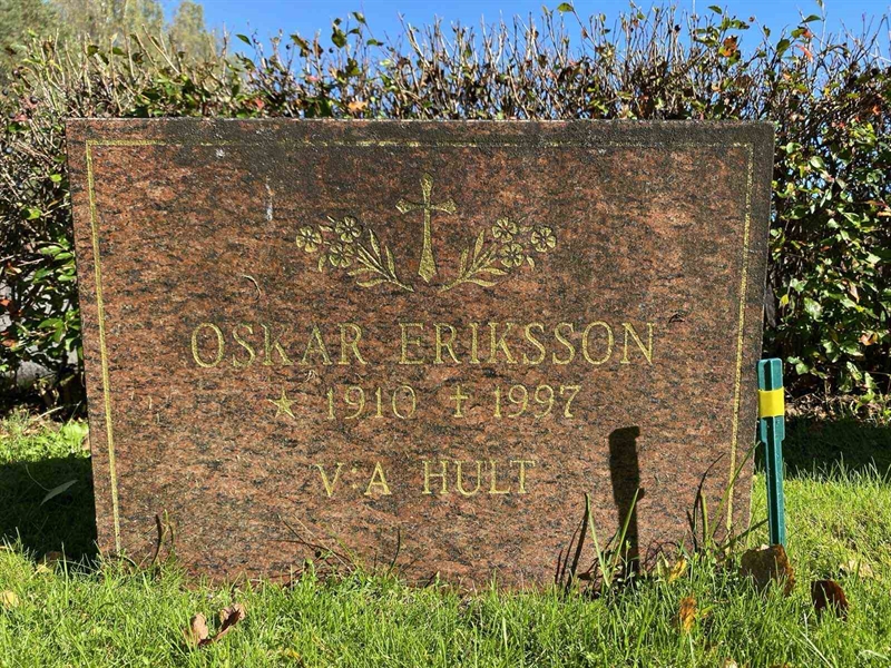 Grave number: 1 22    140