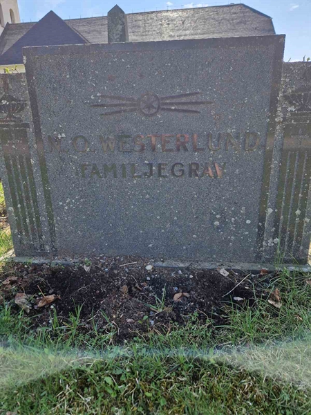 Grave number: 501 09 1024-1026