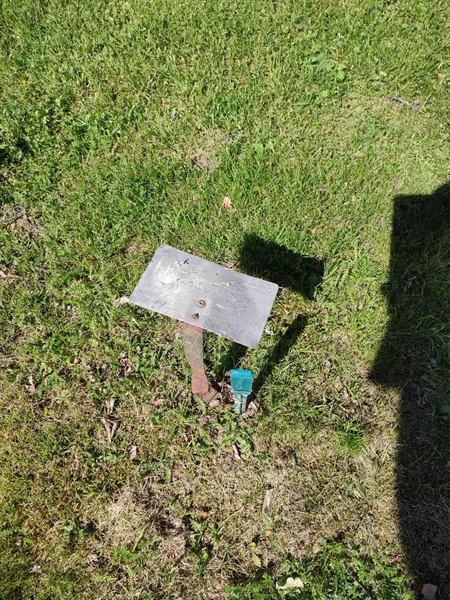 Grave number: TY NKÖ   382