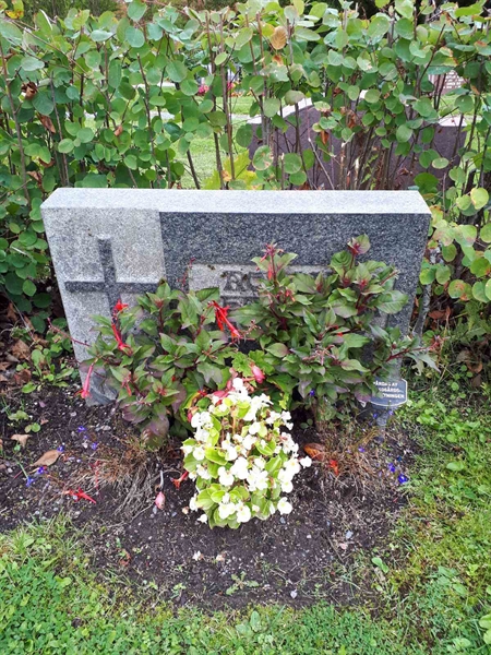 Hautatunnus: NK F B     3