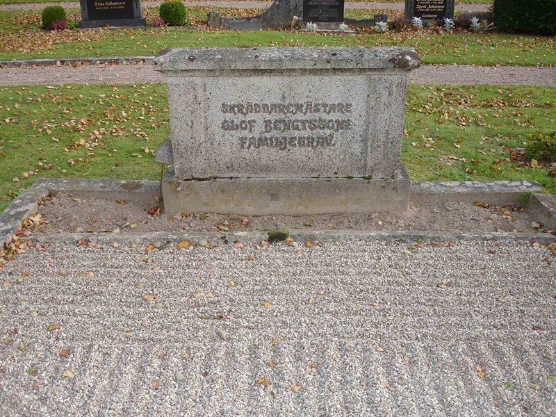 Grave number: HK C    85, 86
