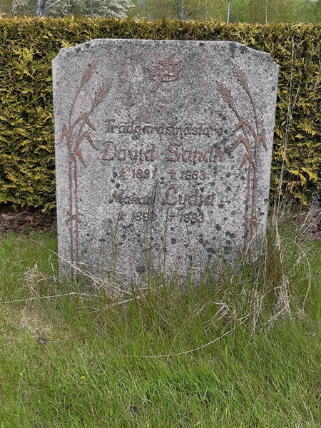 Grave number: KA 05    32