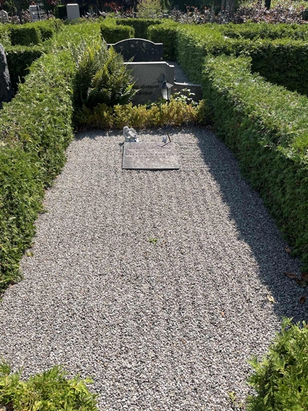 Grave number: NK VI    76