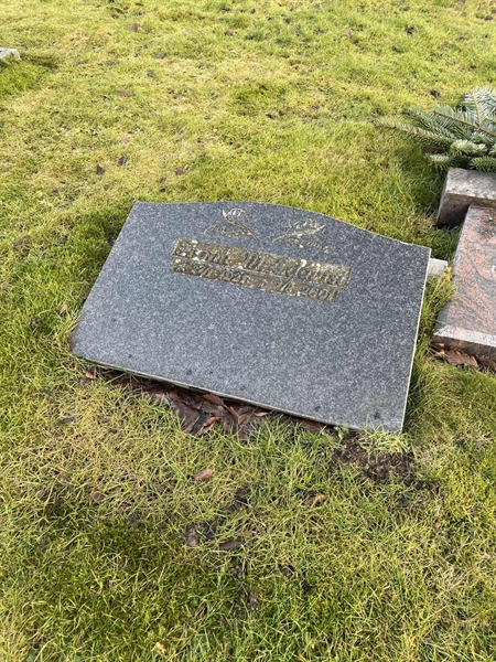 Hautatunnus: Ärt 96 33 32+33