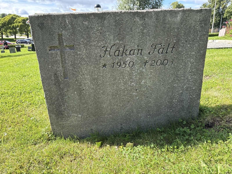 Grave number: SÄ MEL  1069