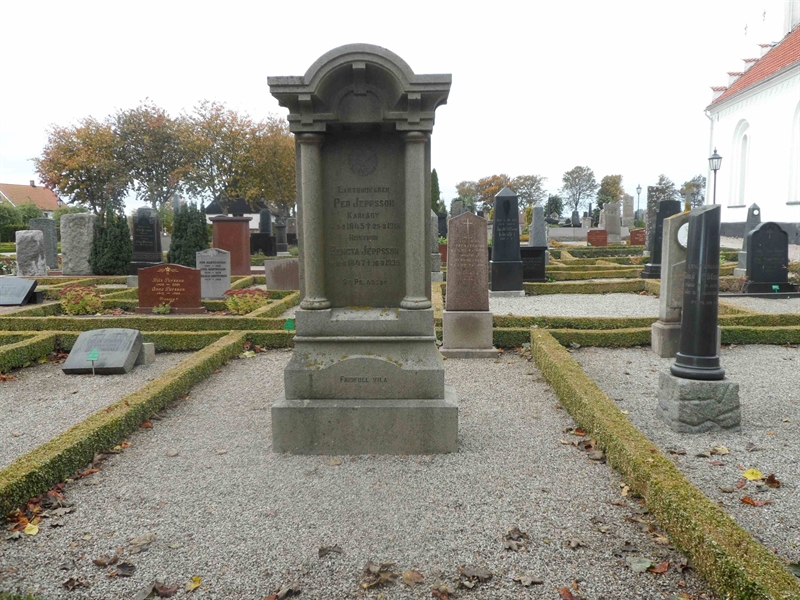 Grave number: ÖT GSK2   3:1, 3:2, 3:3, 3:4, 3:5, 3:6