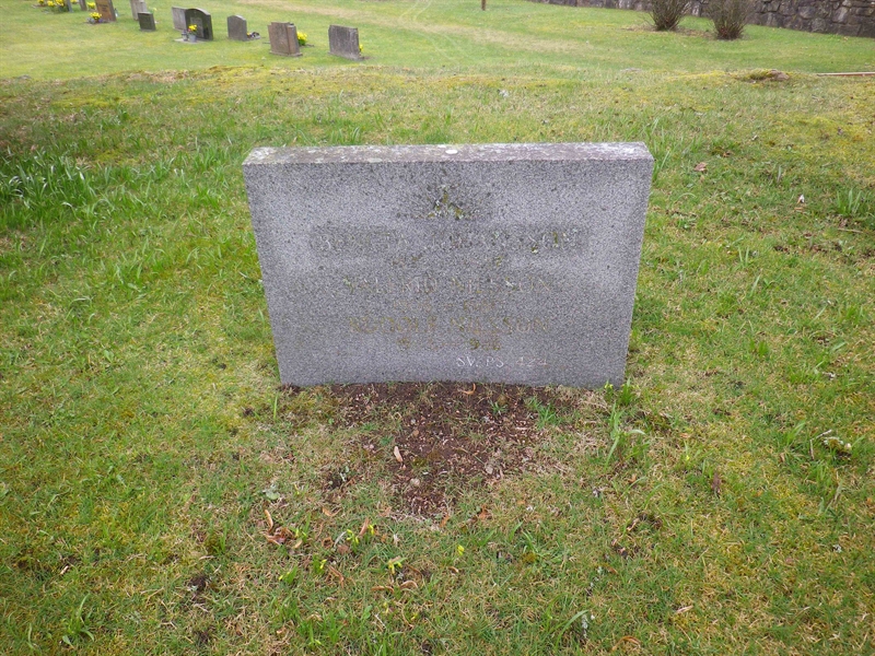 Grave number: LO E   149