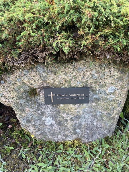 Grave number: TN AL 5     7