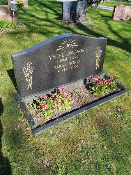 Grave number: 01  3509