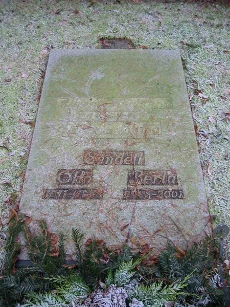 Grave number: KV 1   121