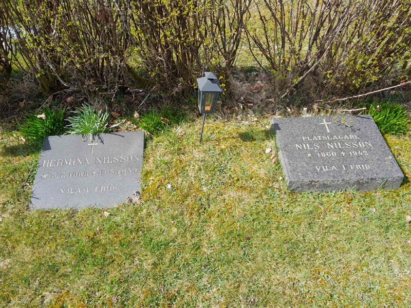 Grave number: 20 B 48A-B