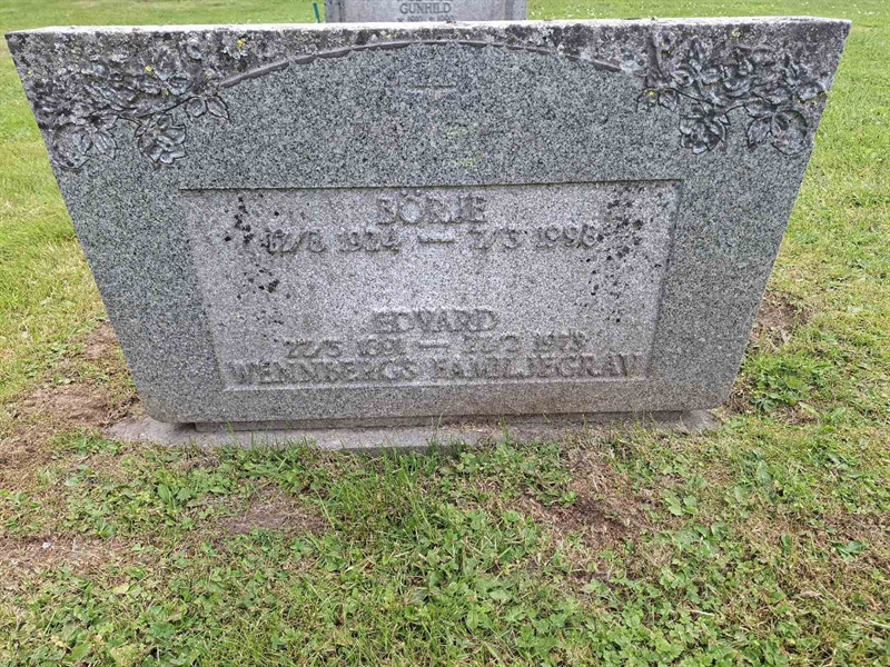 Grave number: 001 2   993