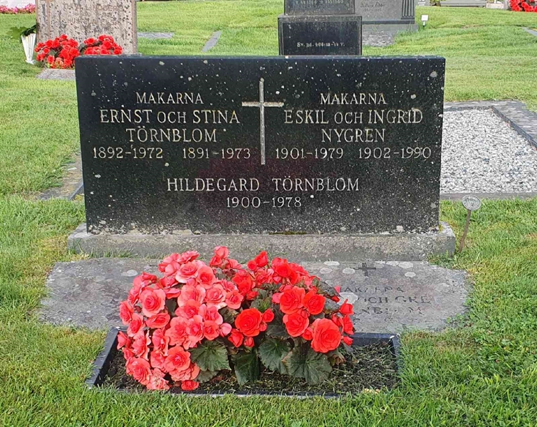 Grave number: 1 C    67-68
