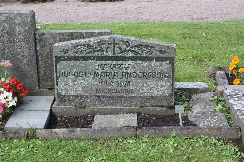 Grave number: 1 K H   76