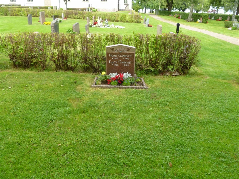 Grave number: ROG G  133, 134