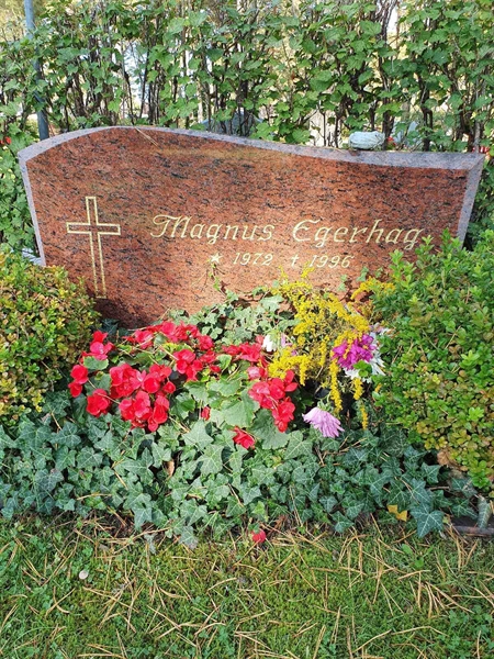 Grave number: SK SÖ   114