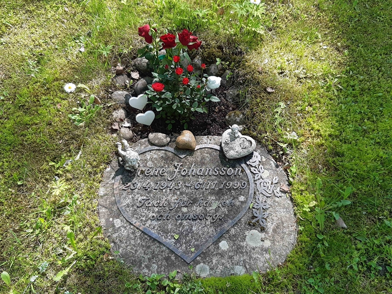 Grave number: KA 15   160