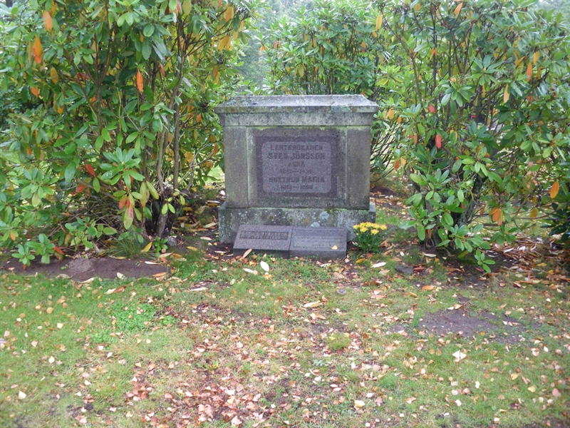Grave number: SB 07     2
