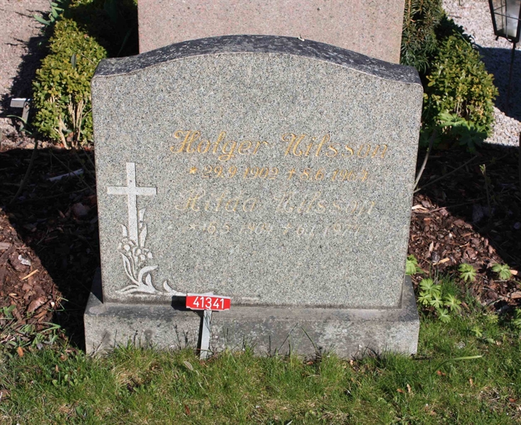 Grave number: Ö U02    85