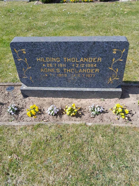 Grave number: 20 N 5-6
