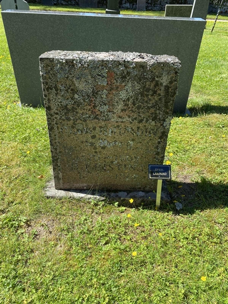 Grave number: 1 GaKy Kv10   172