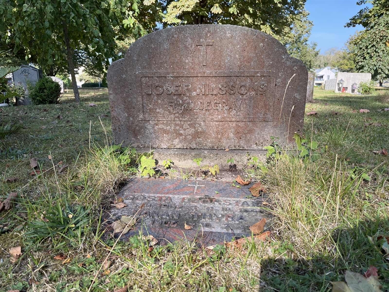 Grave number: Ö 07    28.A-B