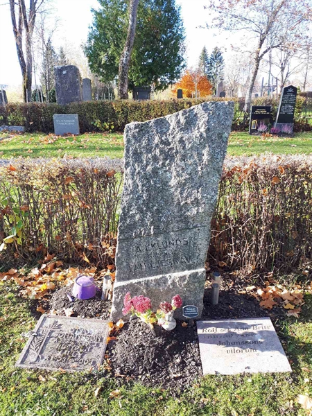 Grave number: GK F 1   290