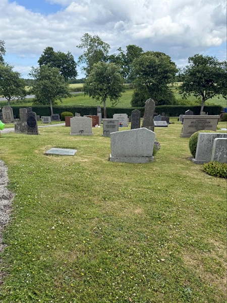 Grave number: FÅ D 136, 137, 138
