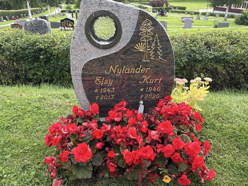 Hautatunnus: SÄ MEL  1022