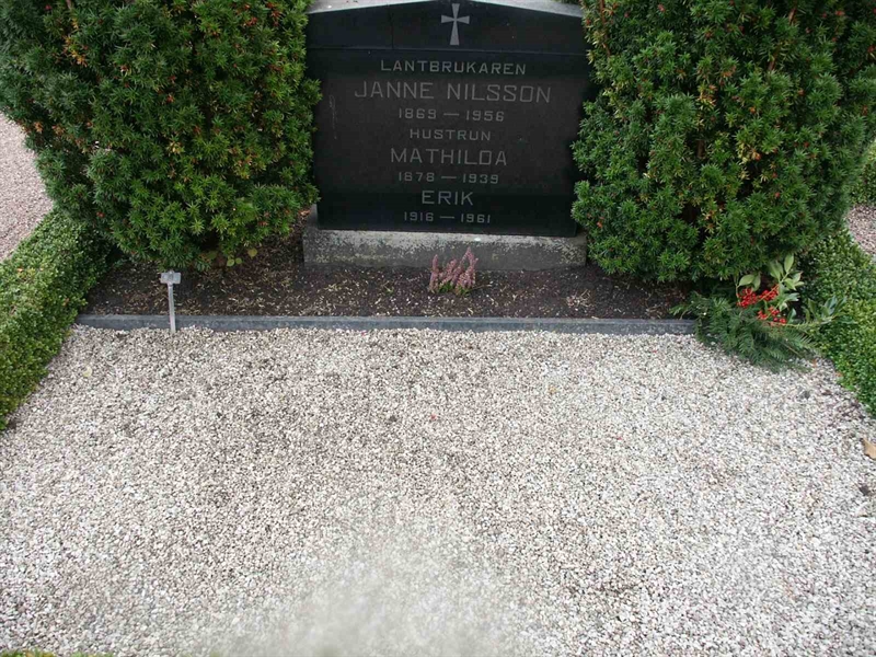 Grave number: KK NÖ A    84-85