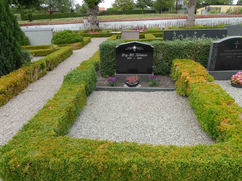 Grave number: HNK I    31