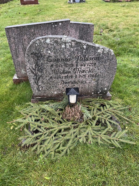 Grave number: Ärt 60 32    59+60