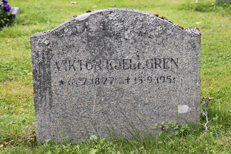 Grave number: GK MAGDA    96